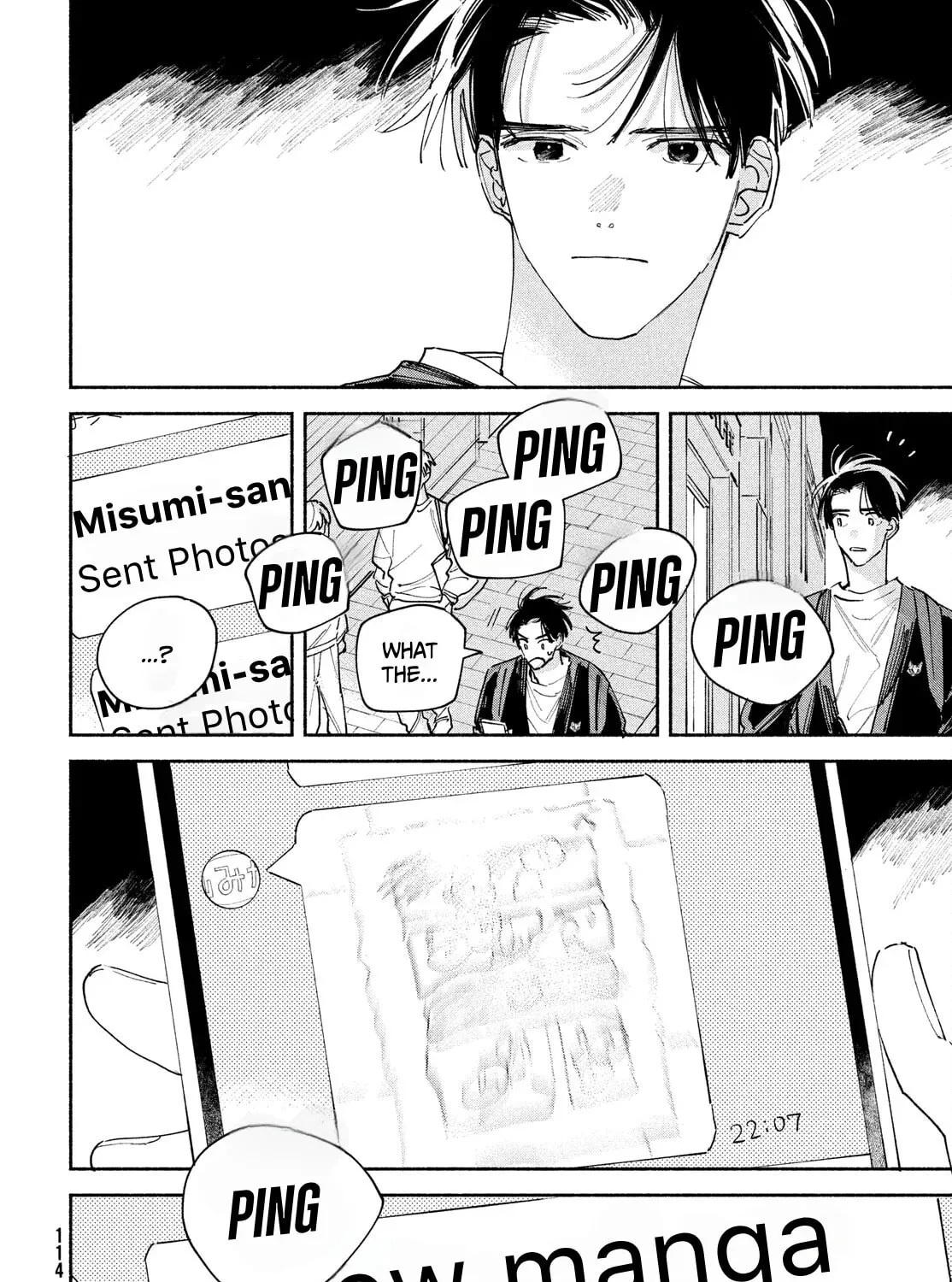 Read Manga Lover chapter 2 image 42 on Lezhin