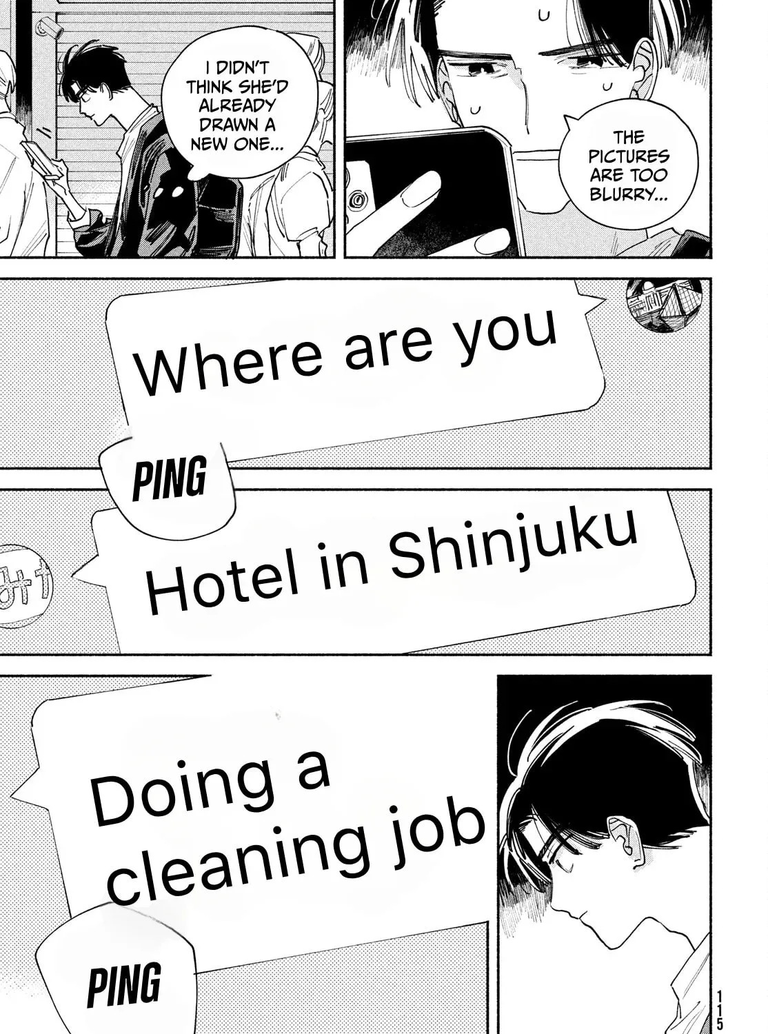 Read Manga Lover chapter 2 image 44 on Lezhin