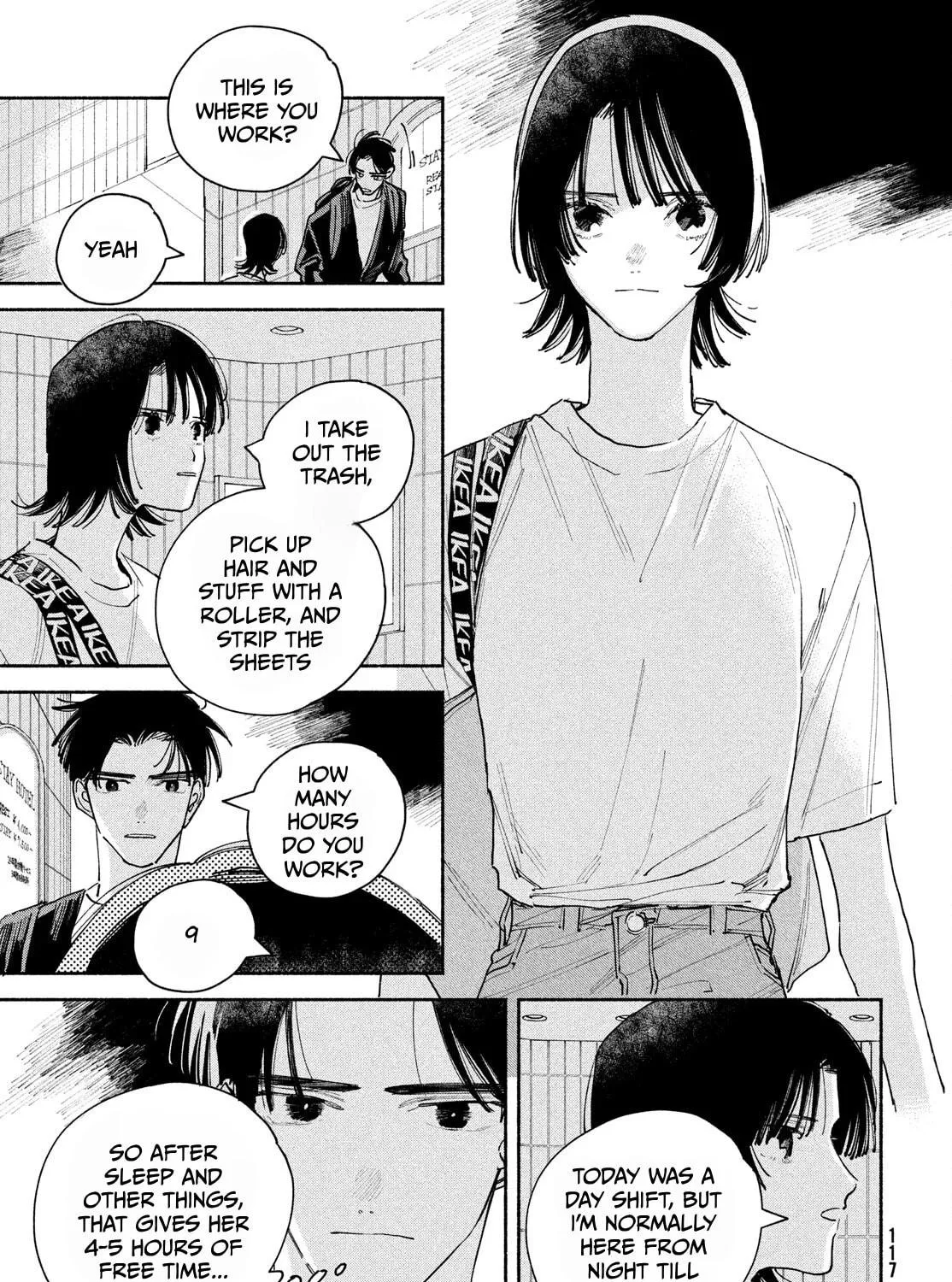 Read Manga Lover chapter 2 image 48 on Lezhin