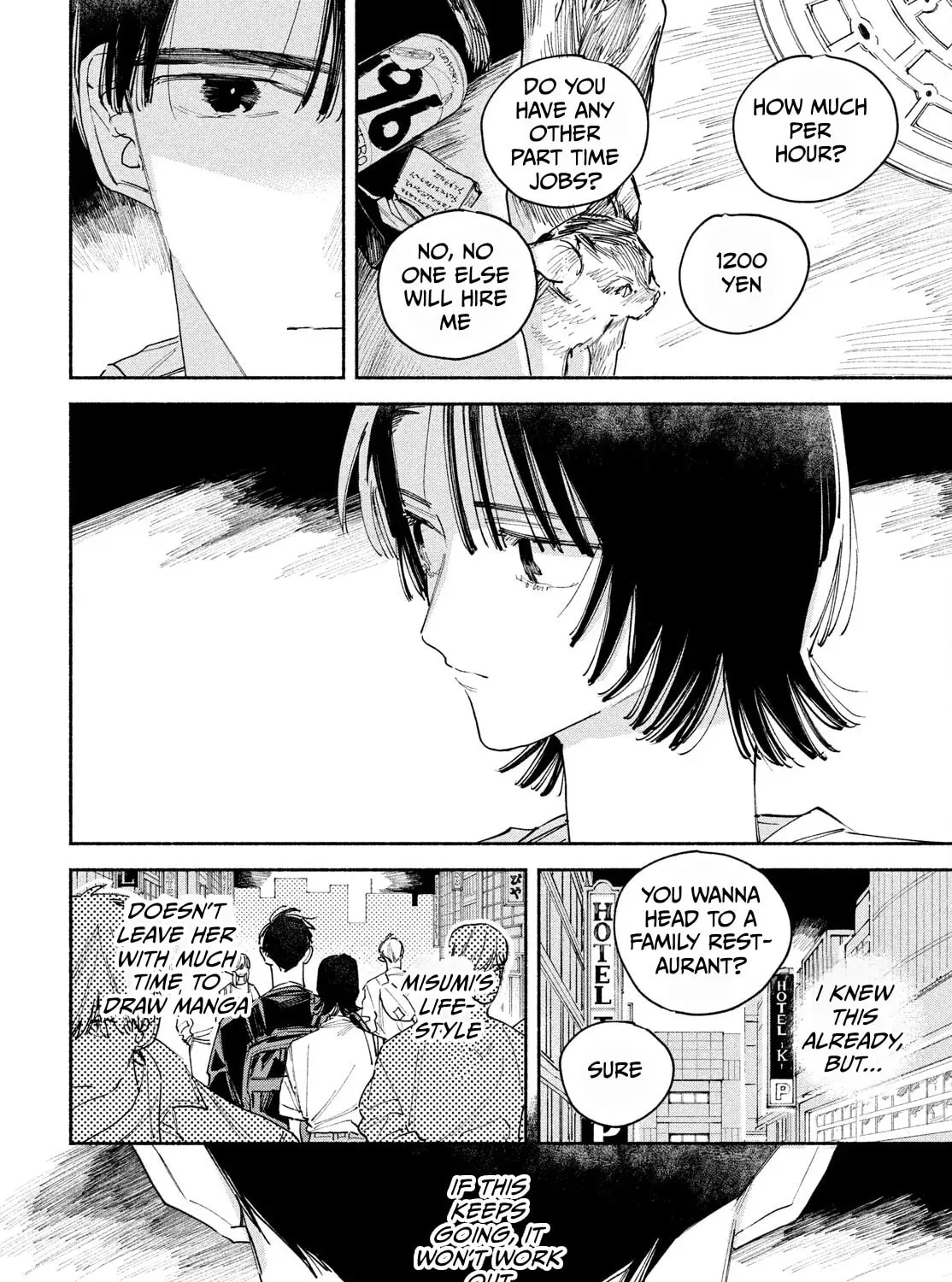 Read Manga Lover chapter 2 image 50 on Lezhin