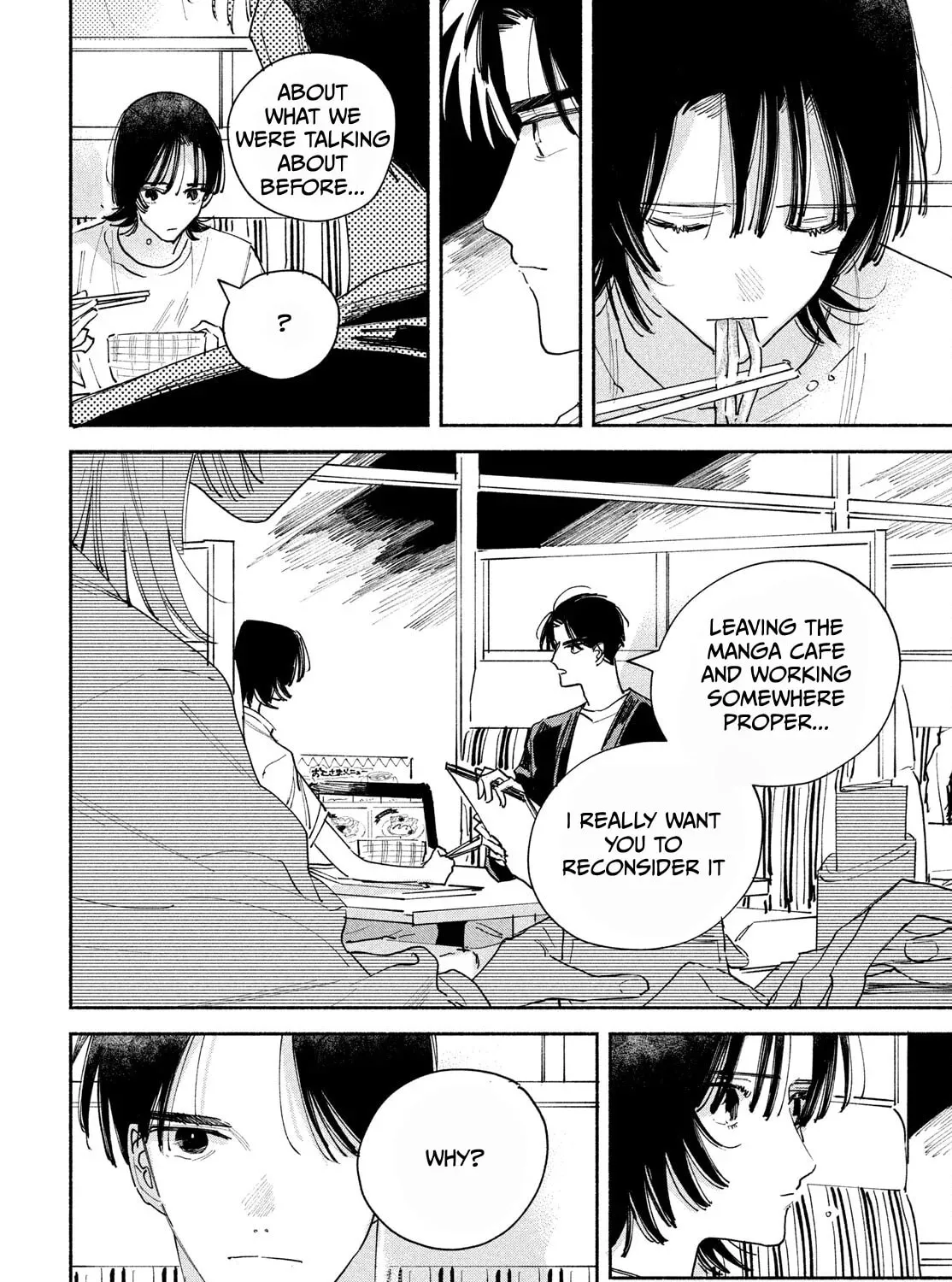 Read Manga Lover chapter 2 image 54 on Lezhin