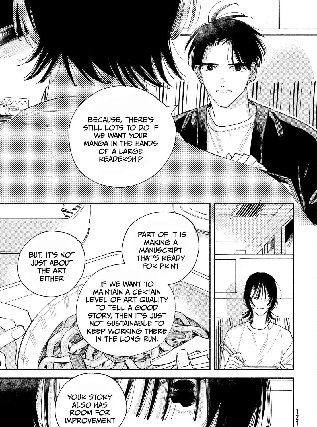 Read Manga Lover chapter 2 image 56 on Lezhin