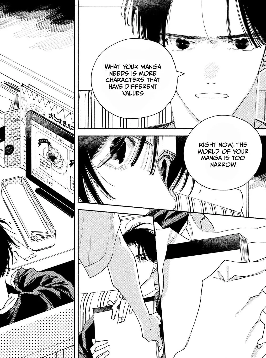 Read Manga Lover chapter 2 image 58 on Lezhin