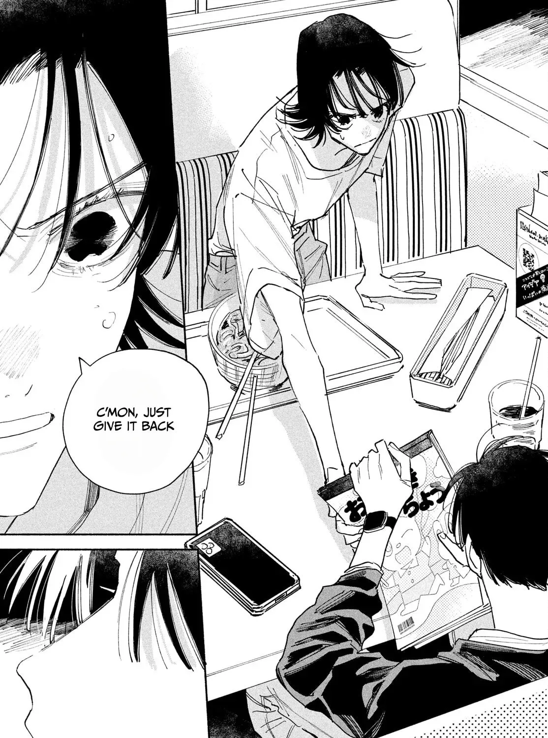Read Manga Lover chapter 2 image 60 on Lezhin
