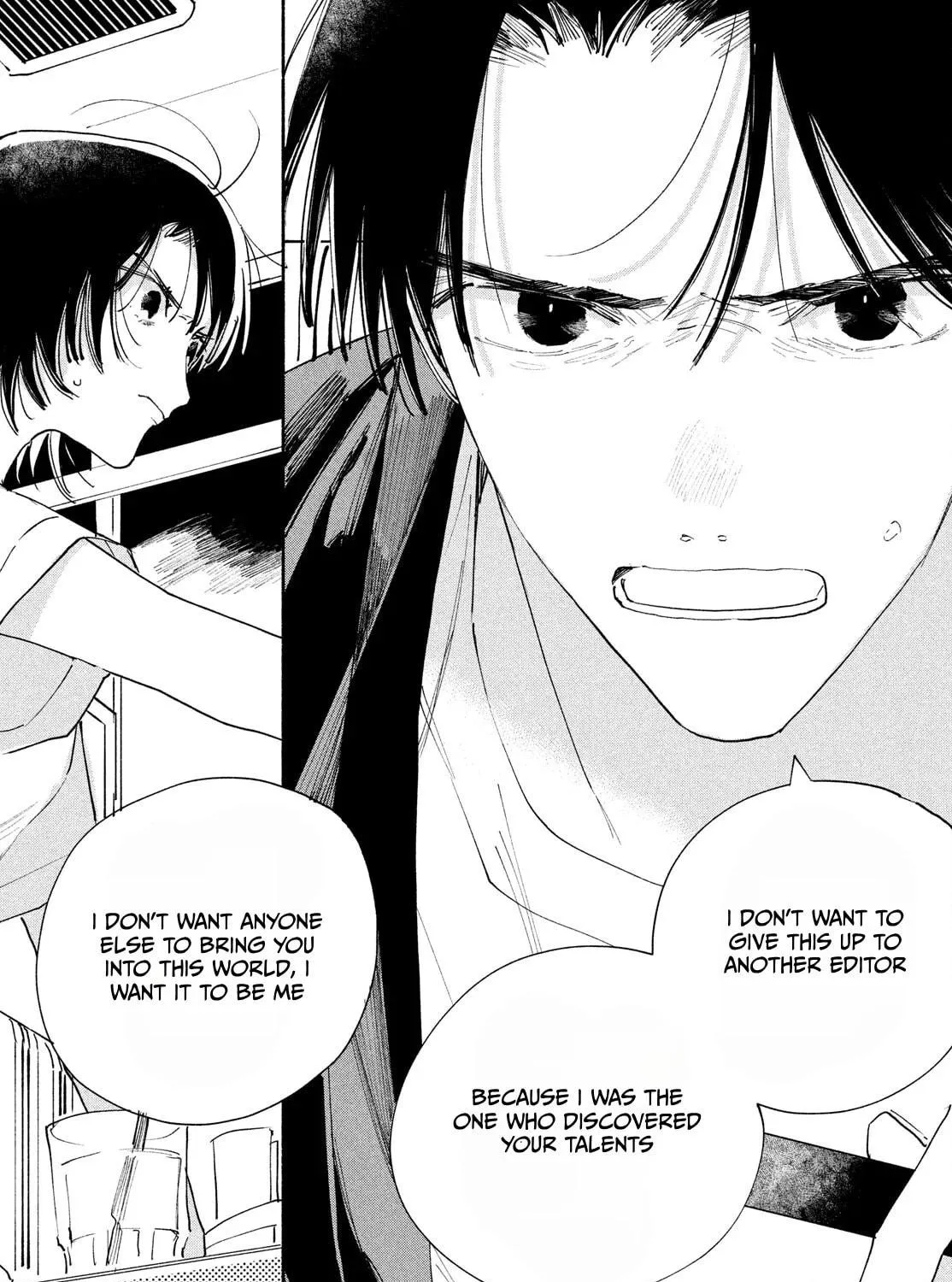 Read Manga Lover chapter 2 image 64 on Lezhin
