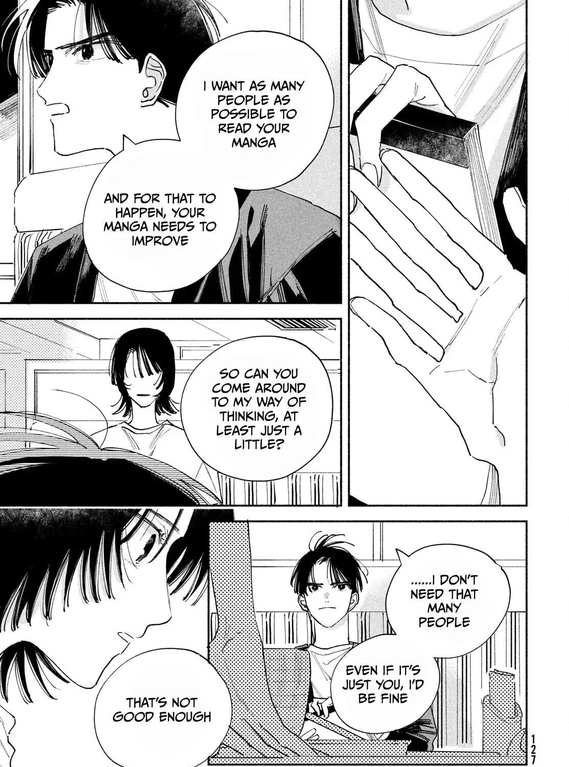 Read Manga Lover chapter 2 image 68 on Lezhin
