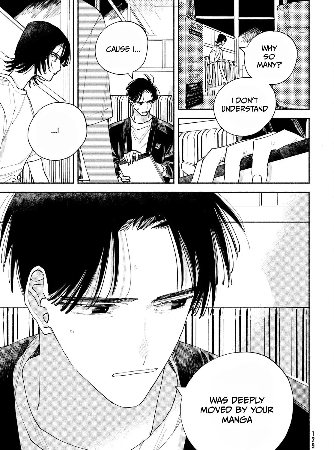 Read Manga Lover chapter 2 image 72 on Lezhin