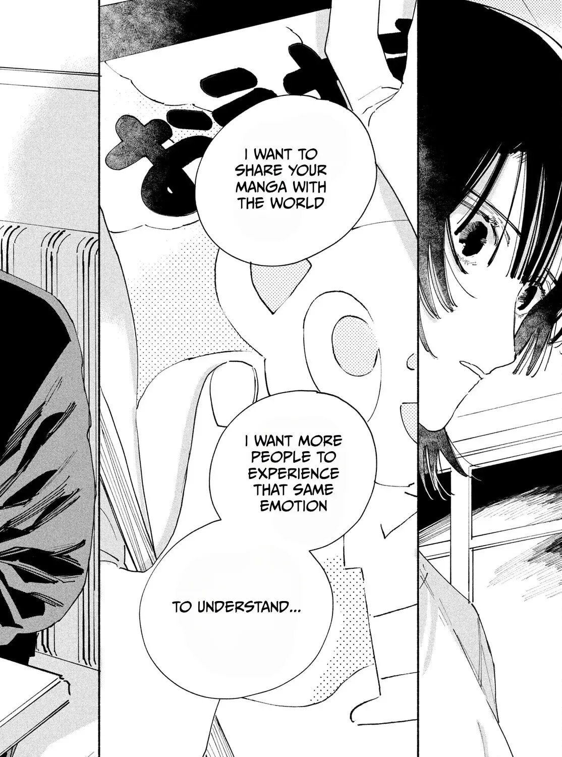 Read Manga Lover chapter 2 image 74 on Lezhin