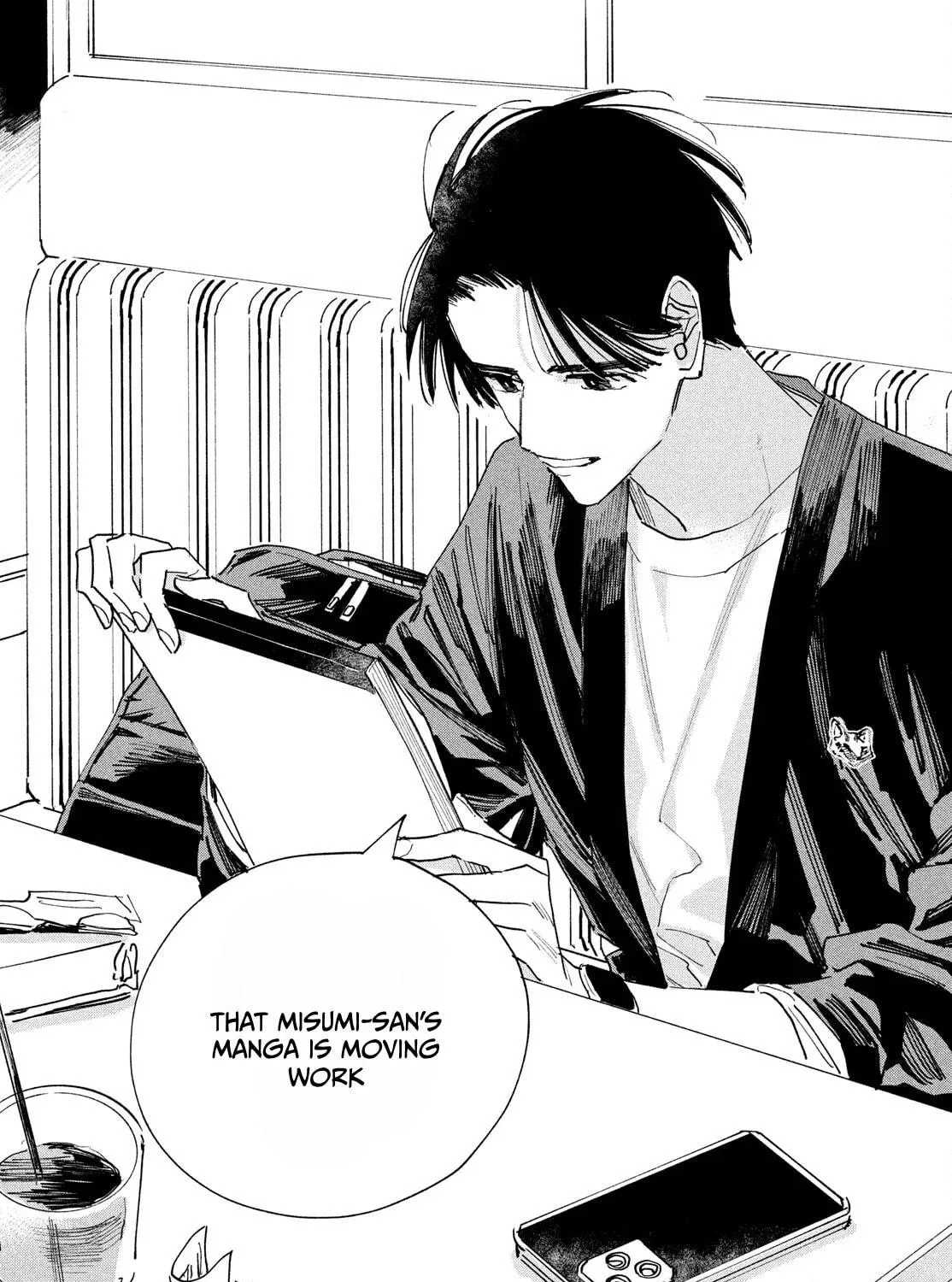 Read Manga Lover chapter 2 image 76 on Lezhin