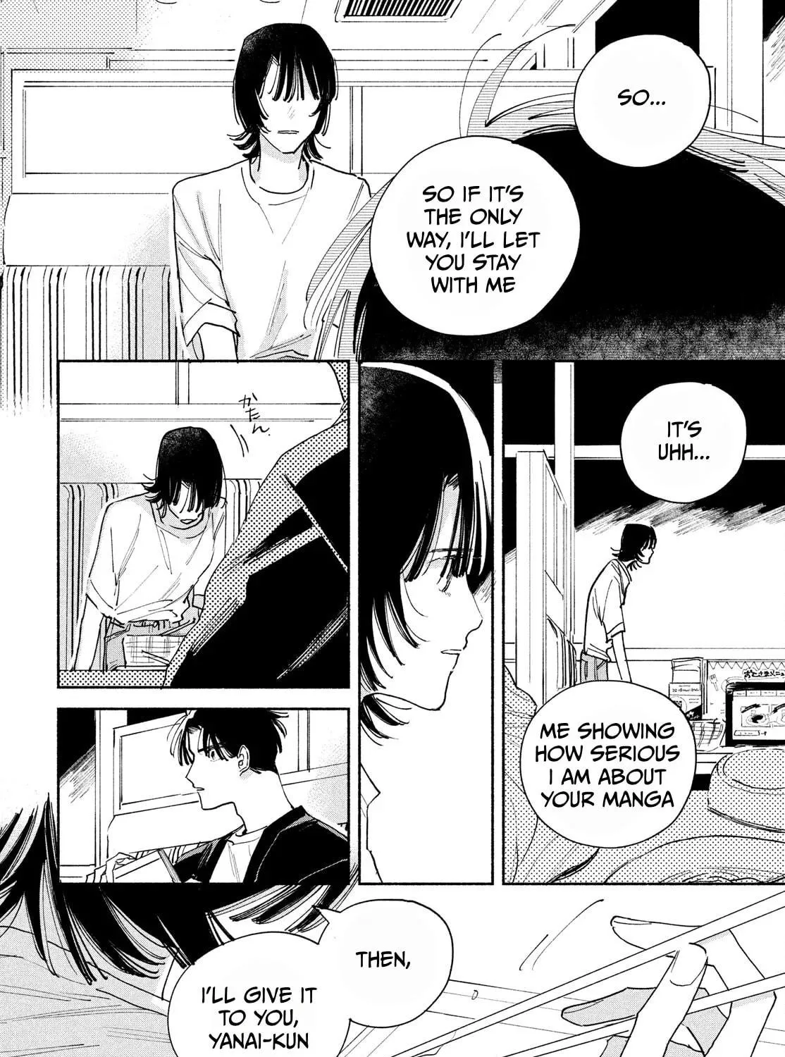 Read Manga Lover chapter 2 image 78 on Lezhin