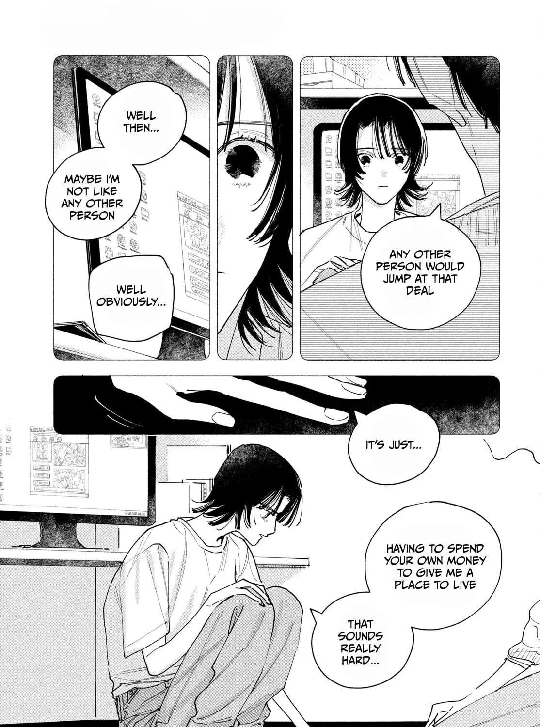 Read Manga Lover chapter 2 image 8 on Lezhin