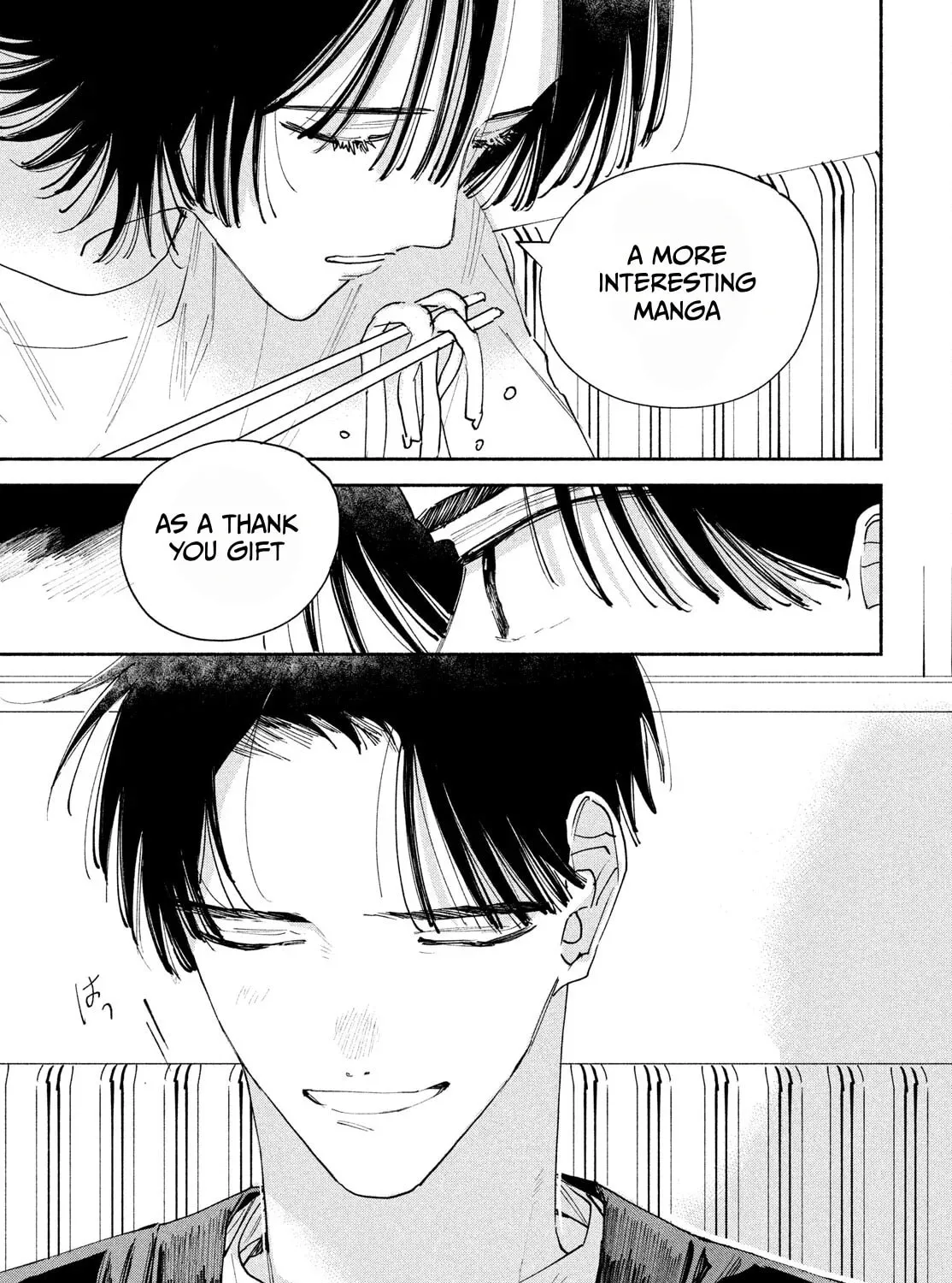Read Manga Lover chapter 2 image 80 on Lezhin