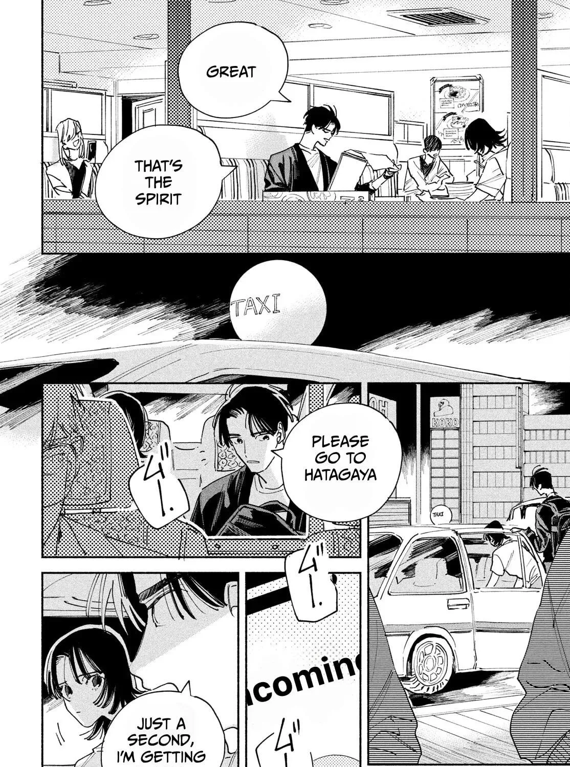 Read Manga Lover chapter 2 image 82 on Lezhin