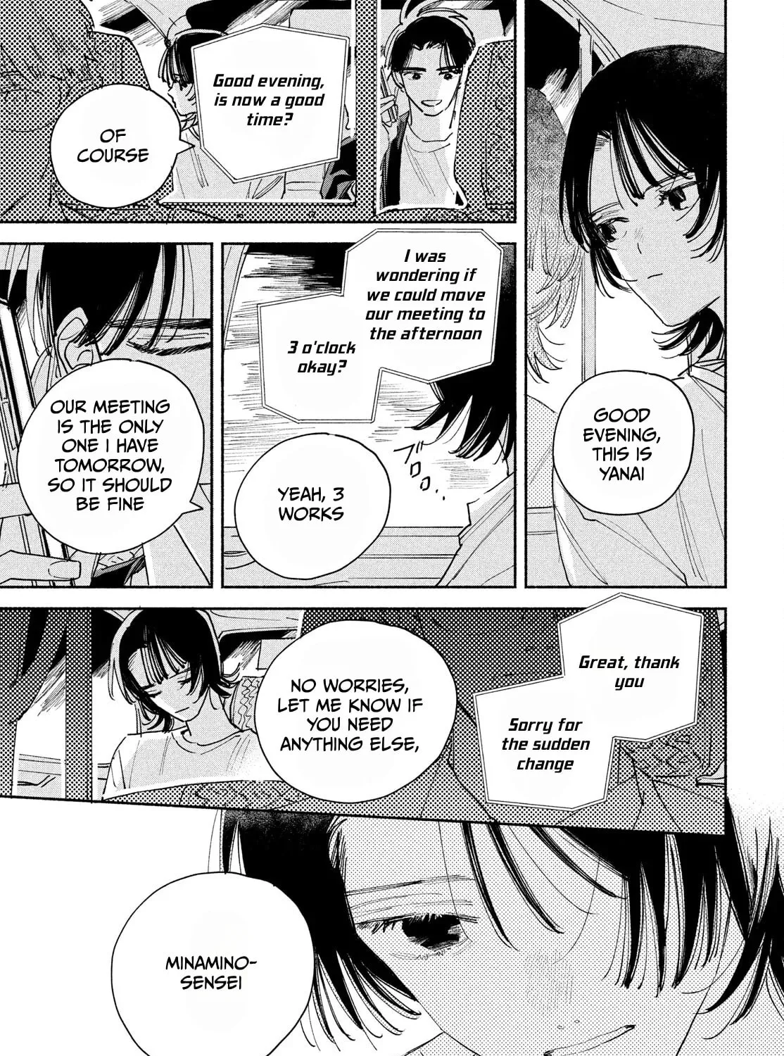 Read Manga Lover chapter 2 image 84 on Lezhin