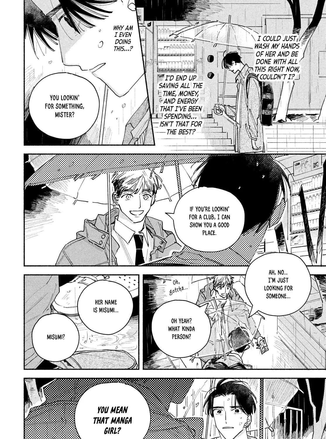 Read Manga Lover chapter 4 image 10 on Lezhin