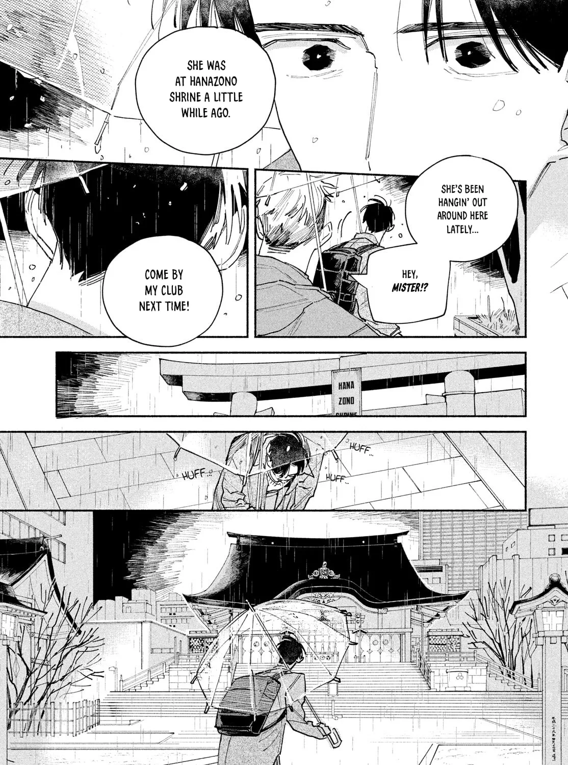 Read Manga Lover chapter 4 image 12 on Lezhin