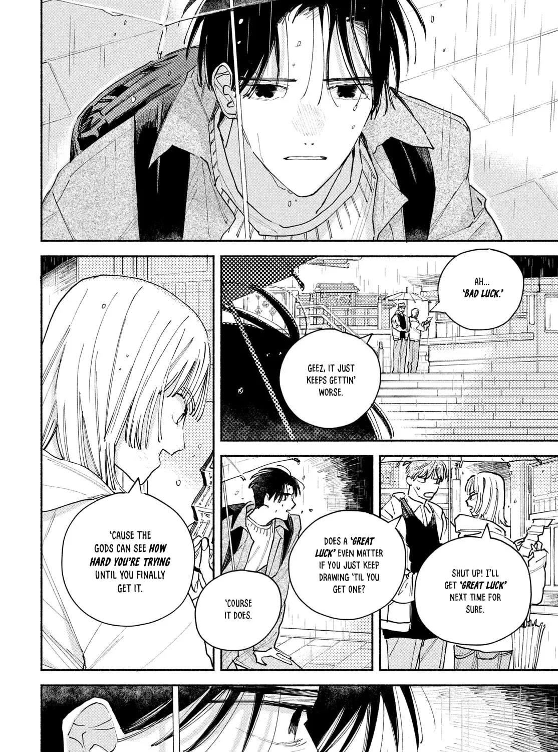 Read Manga Lover chapter 4 image 14 on Lezhin