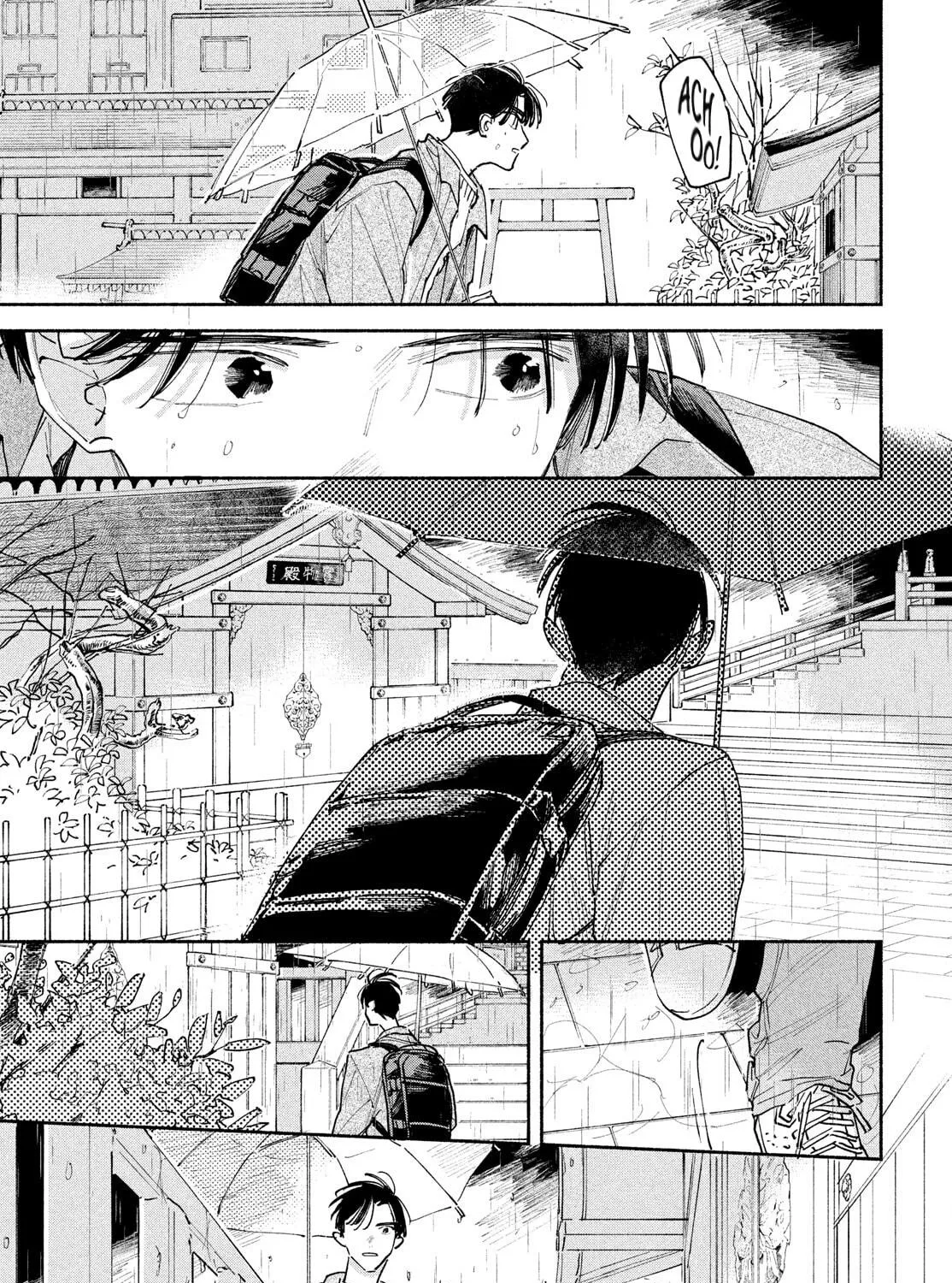 Read Manga Lover chapter 4 image 16 on Lezhin