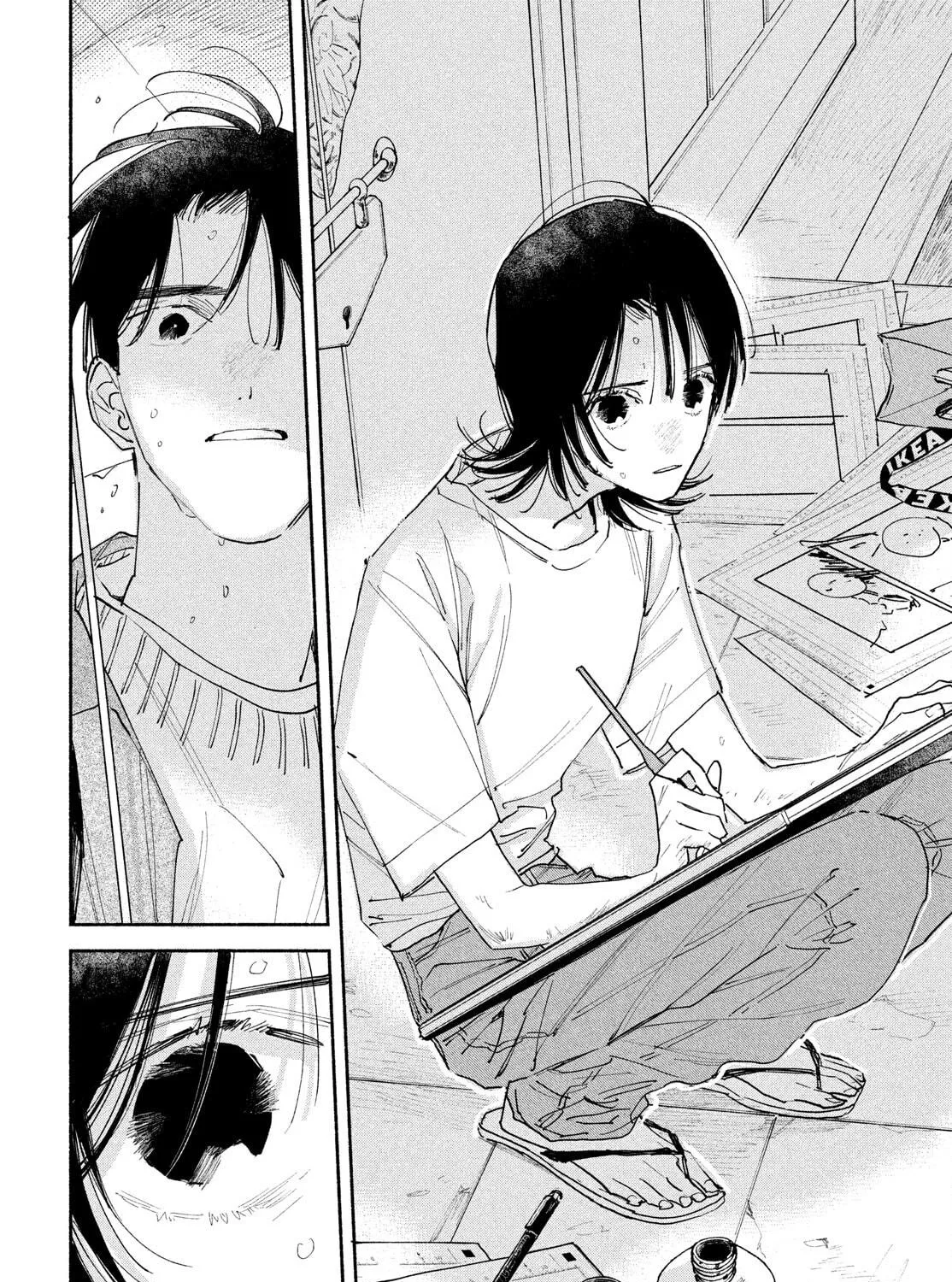 Read Manga Lover chapter 4 image 18 on Lezhin