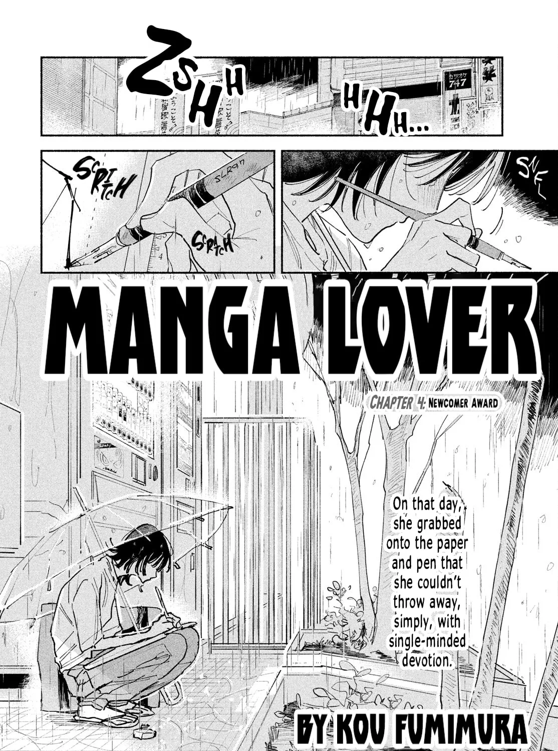 Read Manga Lover chapter 4 image 2 on Lezhin