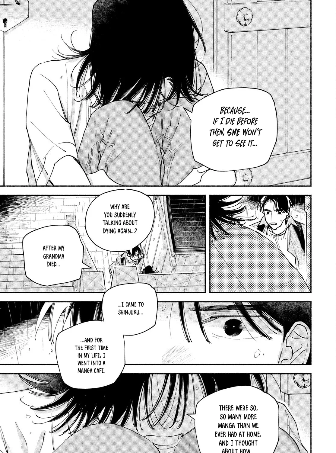 Read Manga Lover chapter 4 image 24 on Lezhin