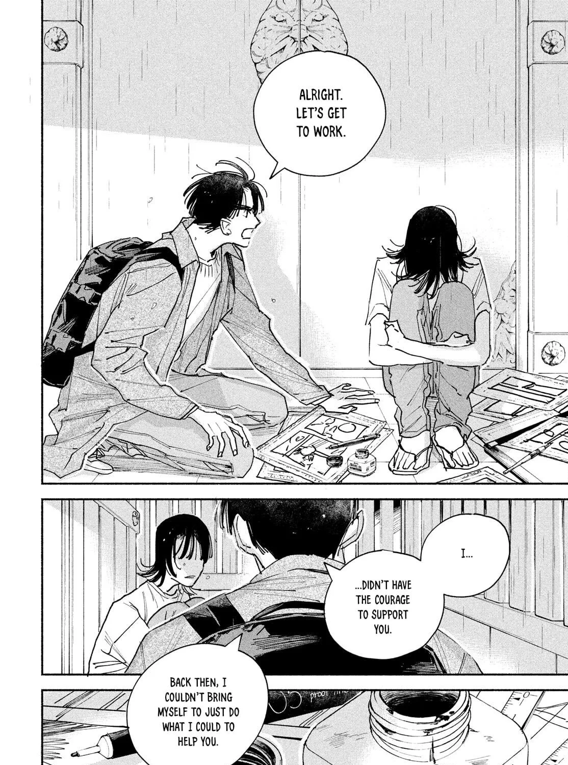 Read Manga Lover chapter 4 image 34 on Lezhin