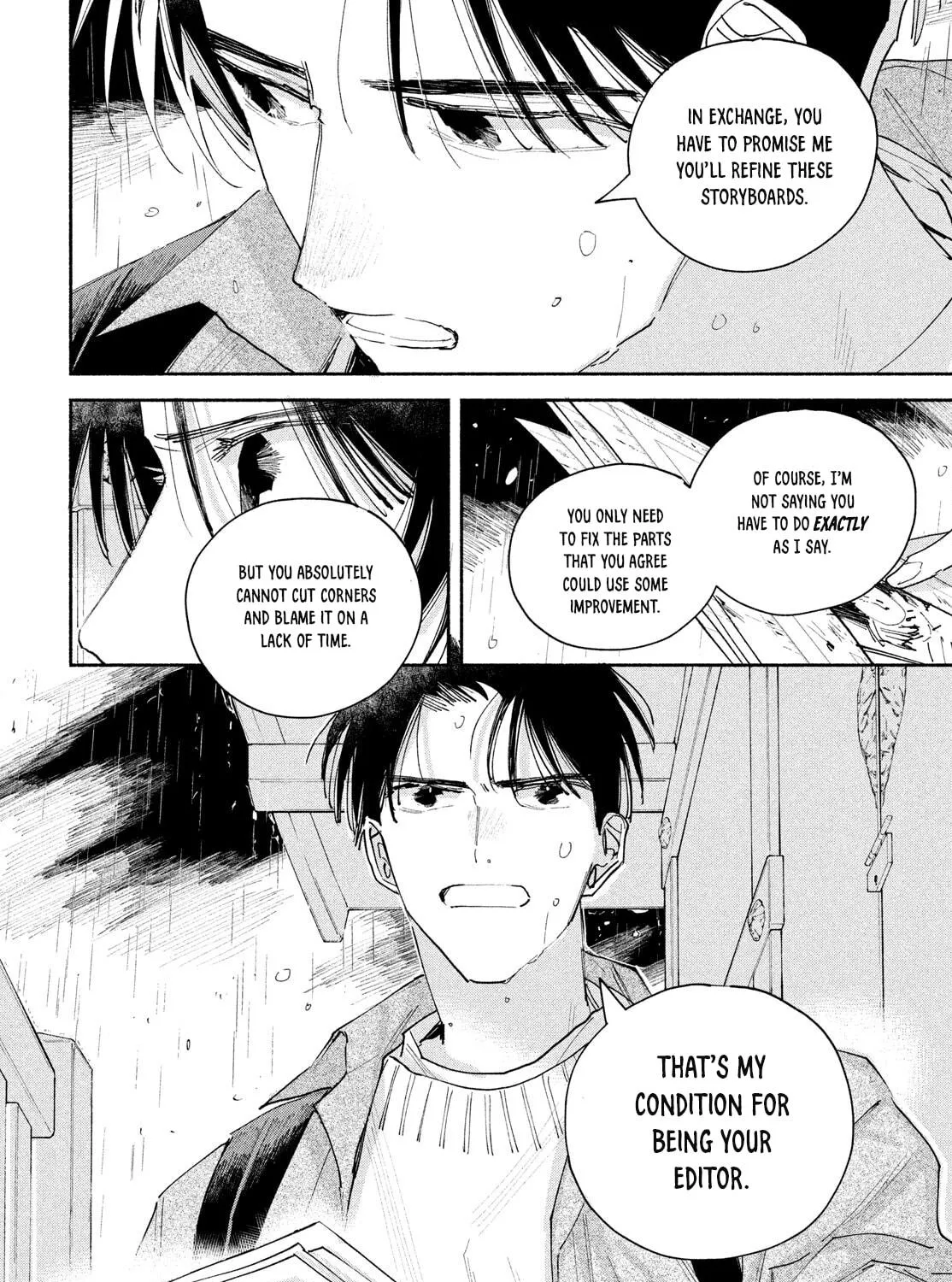 Read Manga Lover chapter 4 image 38 on Lezhin