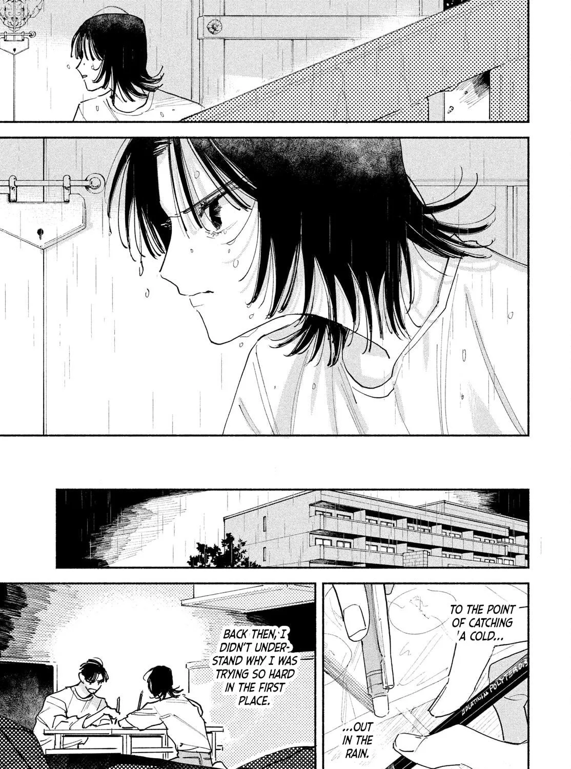 Read Manga Lover chapter 4 image 40 on Lezhin