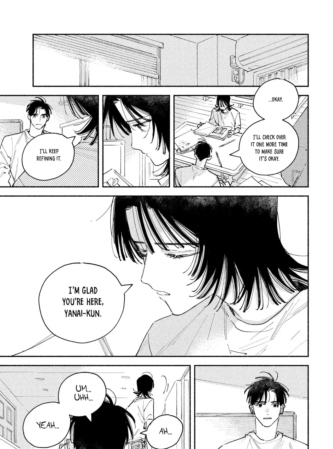 Read Manga Lover chapter 4 image 44 on Lezhin