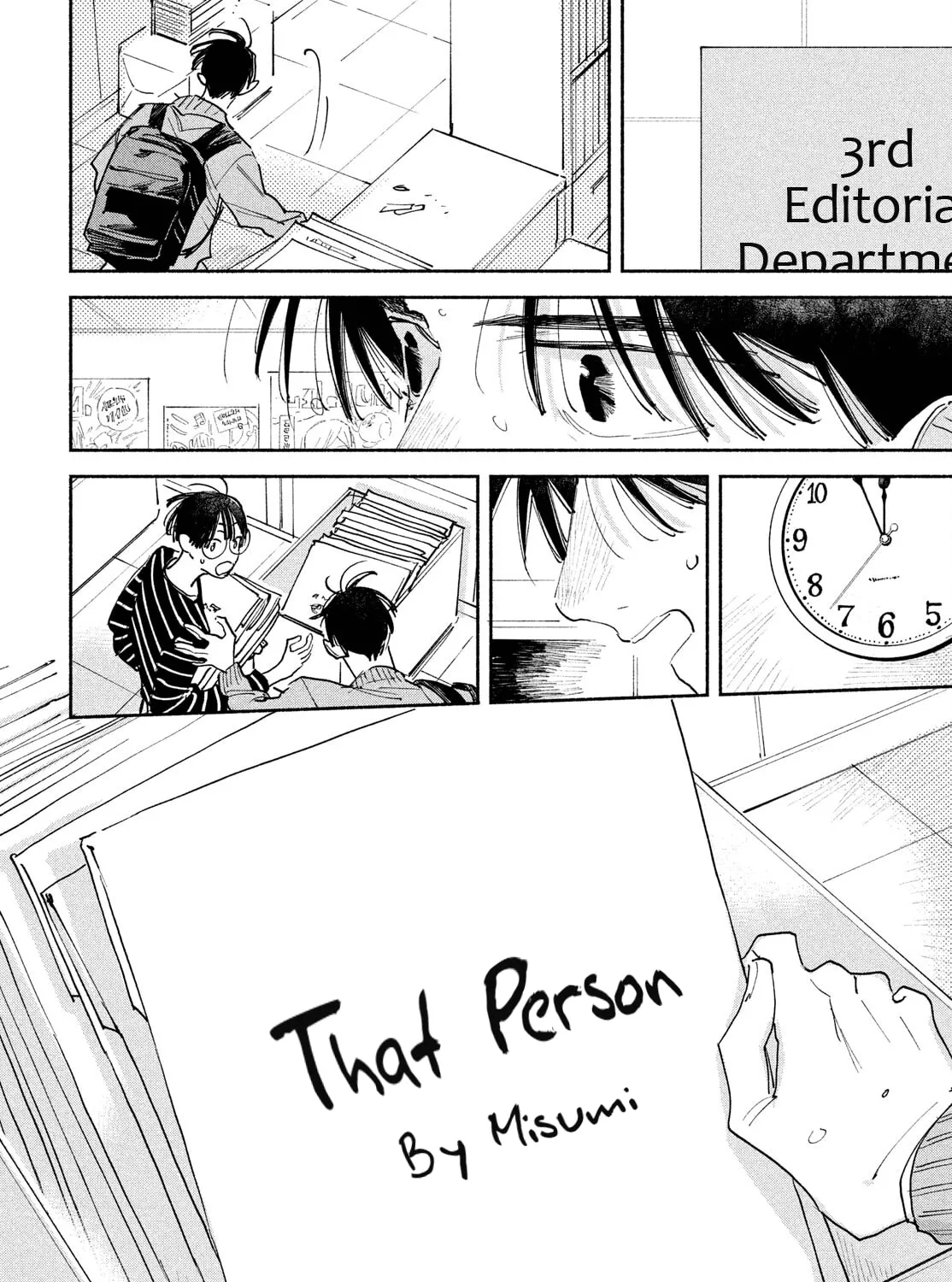Read Manga Lover chapter 4 image 50 on Lezhin