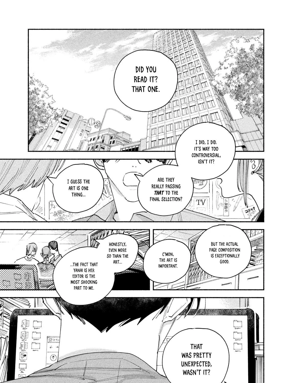 Read Manga Lover chapter 4 image 52 on Lezhin