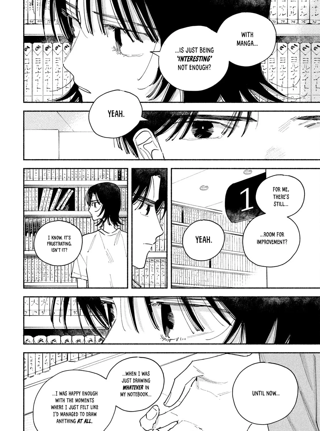 Read Manga Lover chapter 4 image 62 on Lezhin