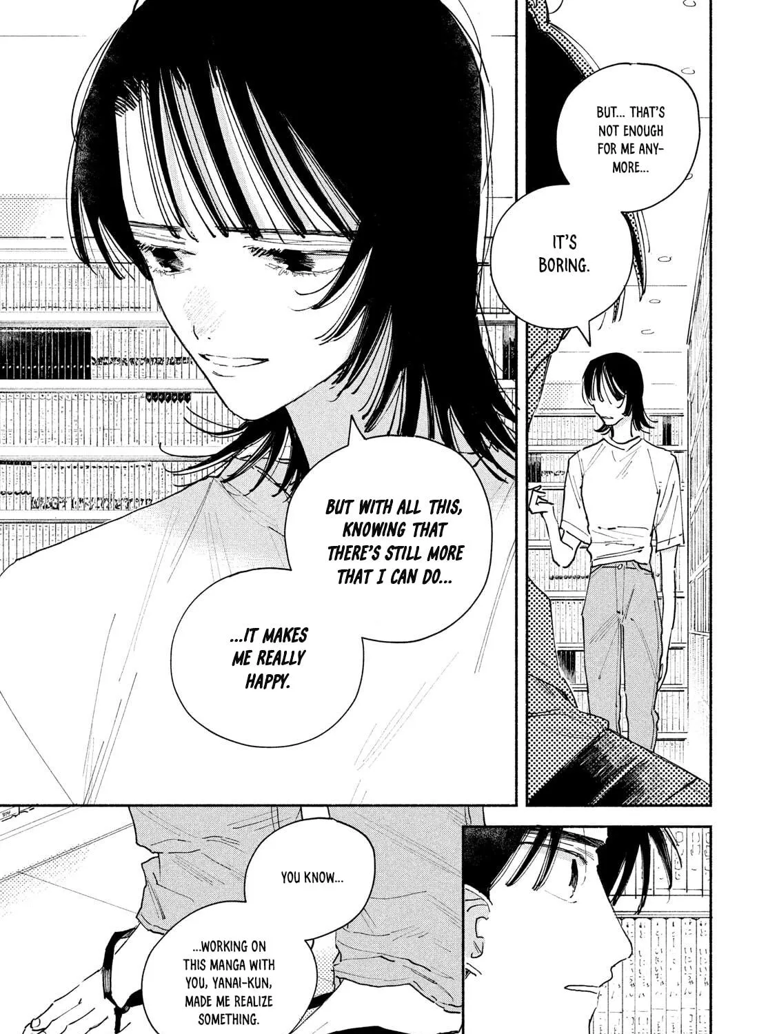 Read Manga Lover chapter 4 image 64 on Lezhin