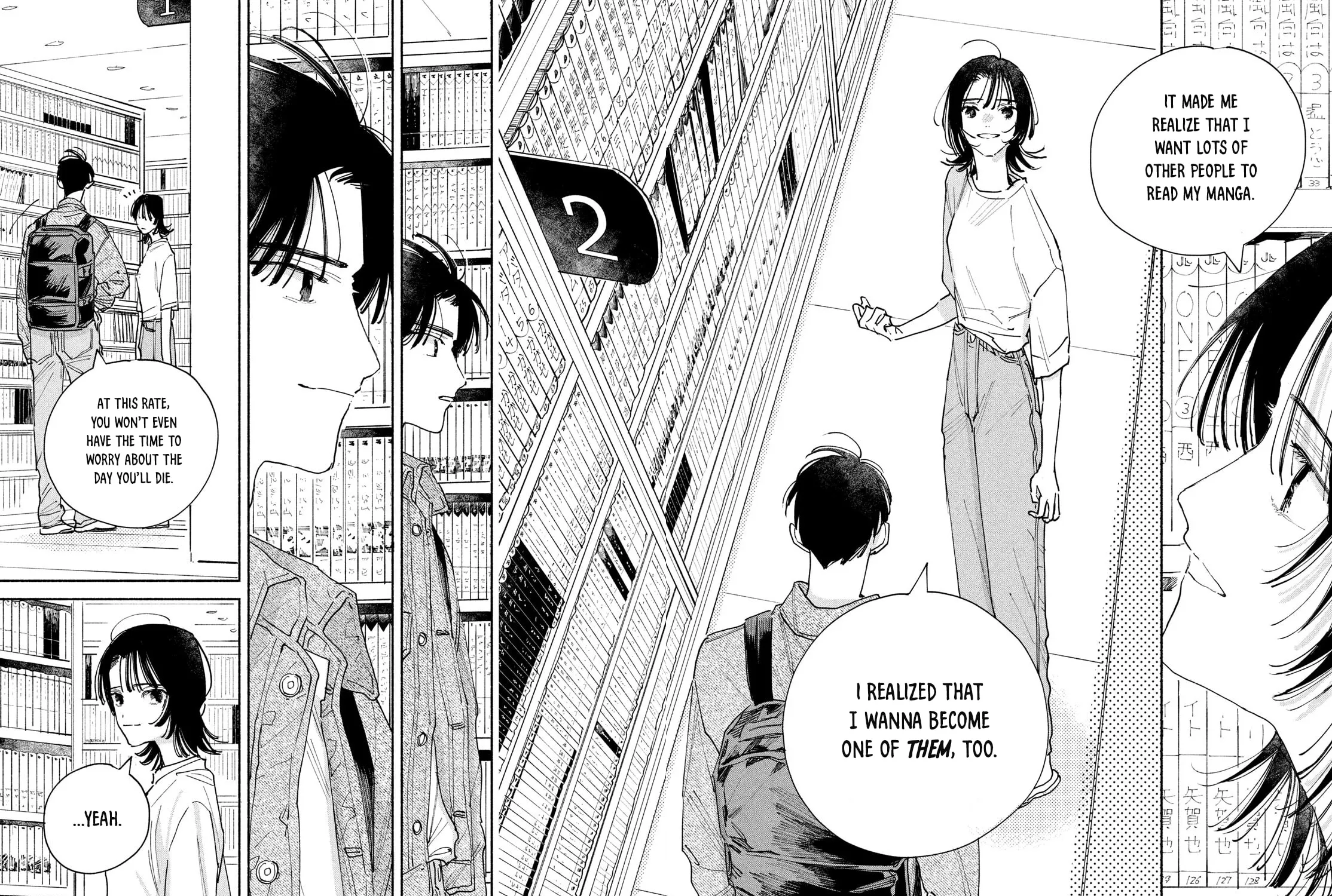 Read Manga Lover chapter 4 image 66 on Lezhin