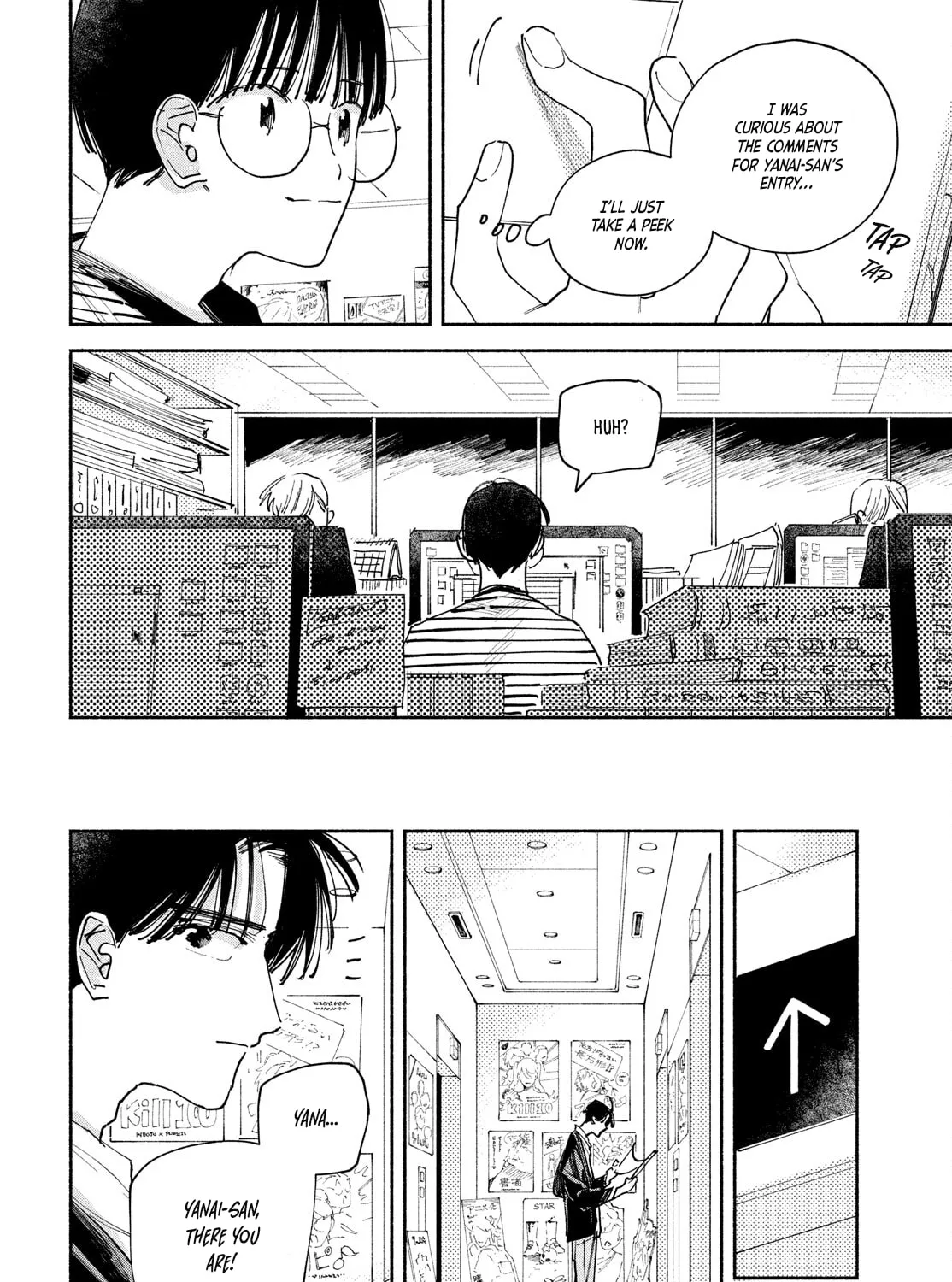 Read Manga Lover chapter 4 image 72 on Lezhin