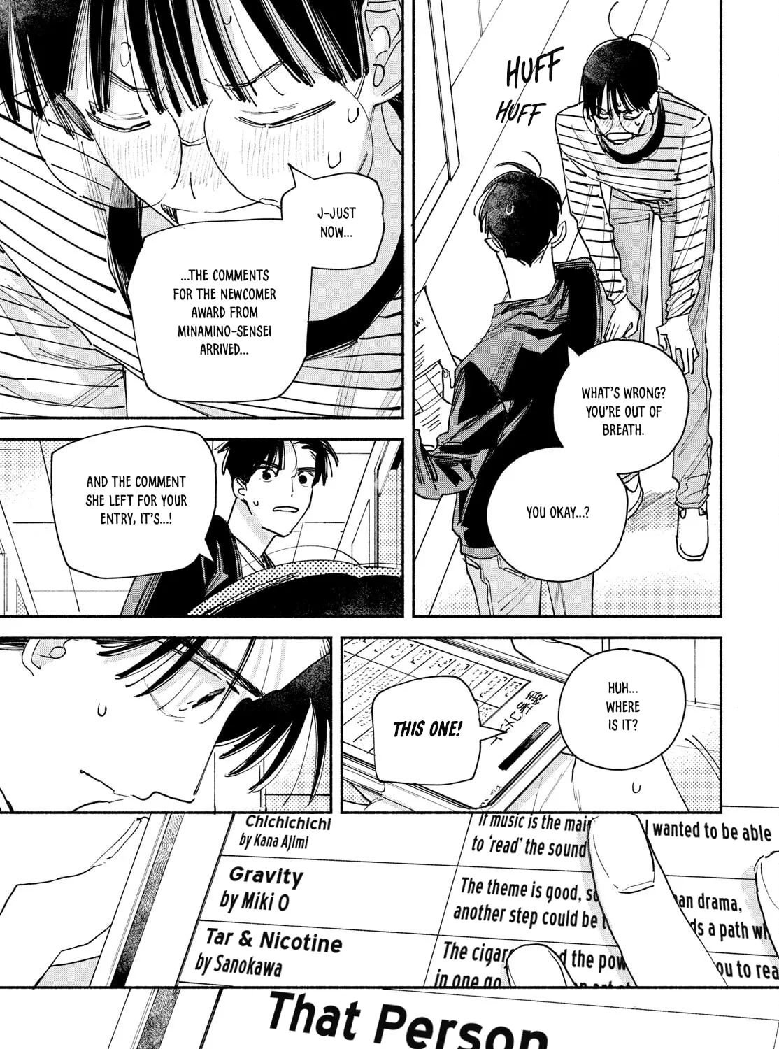 Read Manga Lover chapter 4 image 74 on Lezhin