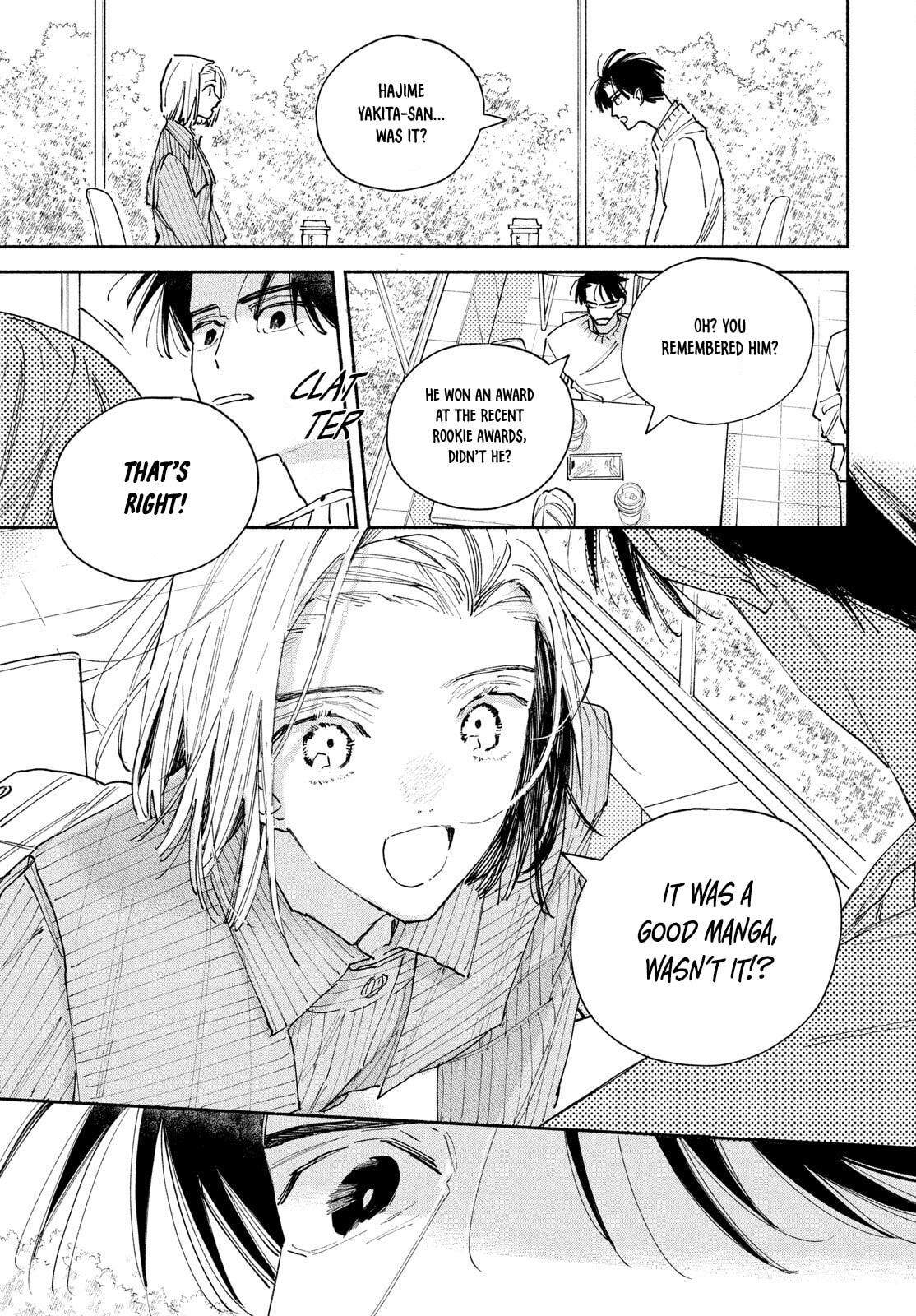 Read Manga Lover chapter 5 image 10 on Lezhin