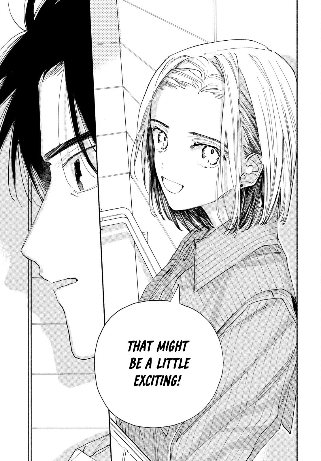 Read Manga Lover chapter 5 image 12 on Lezhin