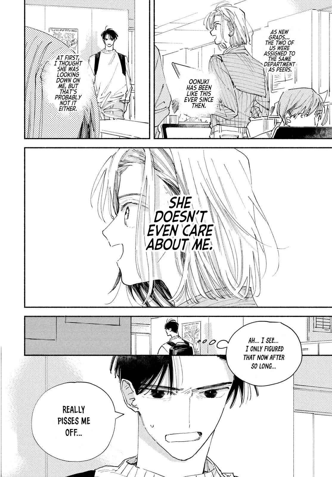 Read Manga Lover chapter 5 image 14 on Lezhin