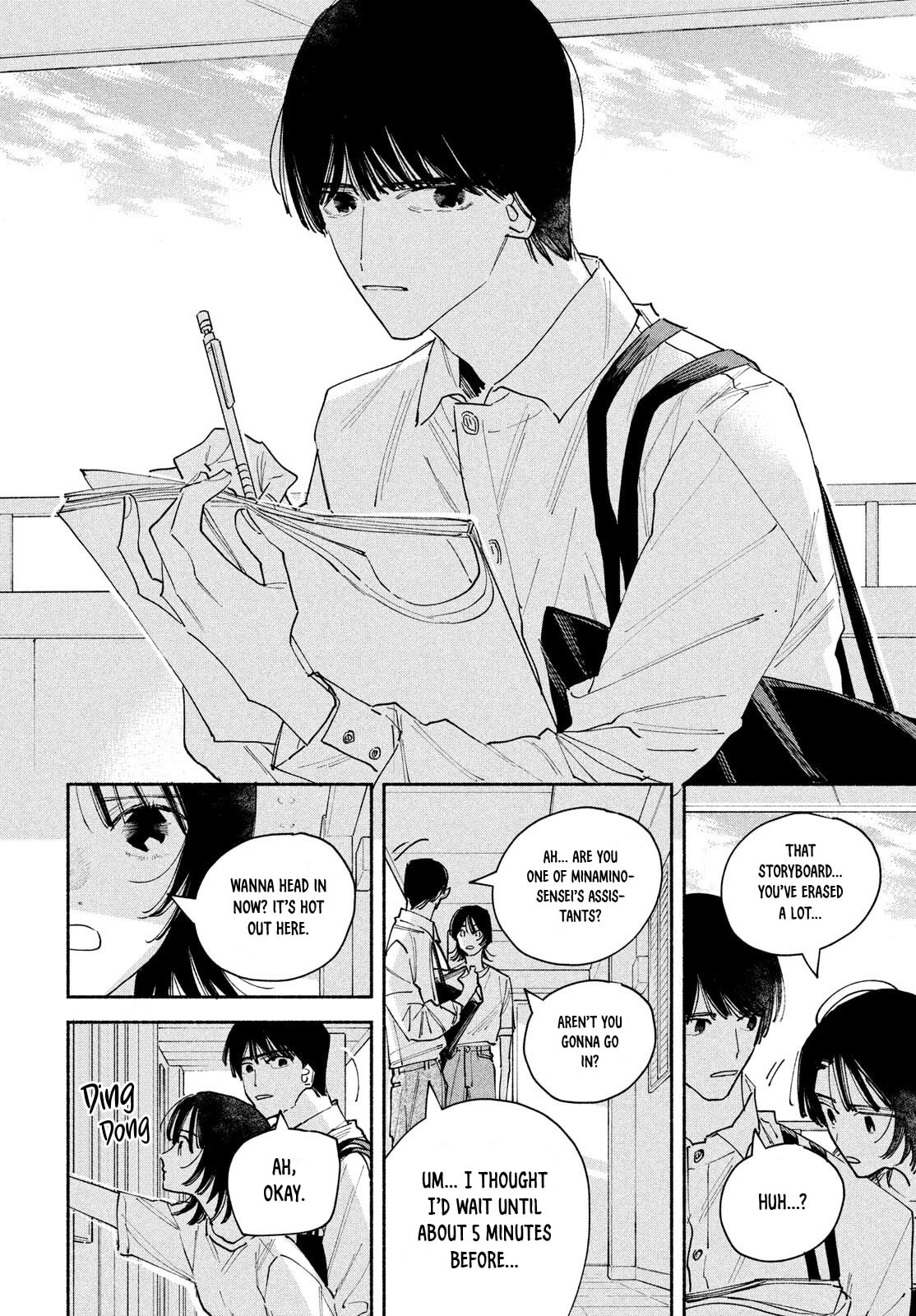 Read Manga Lover chapter 5 image 16 on Lezhin