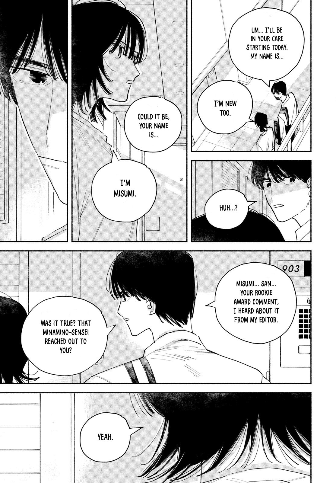Read Manga Lover chapter 5 image 17 on Lezhin