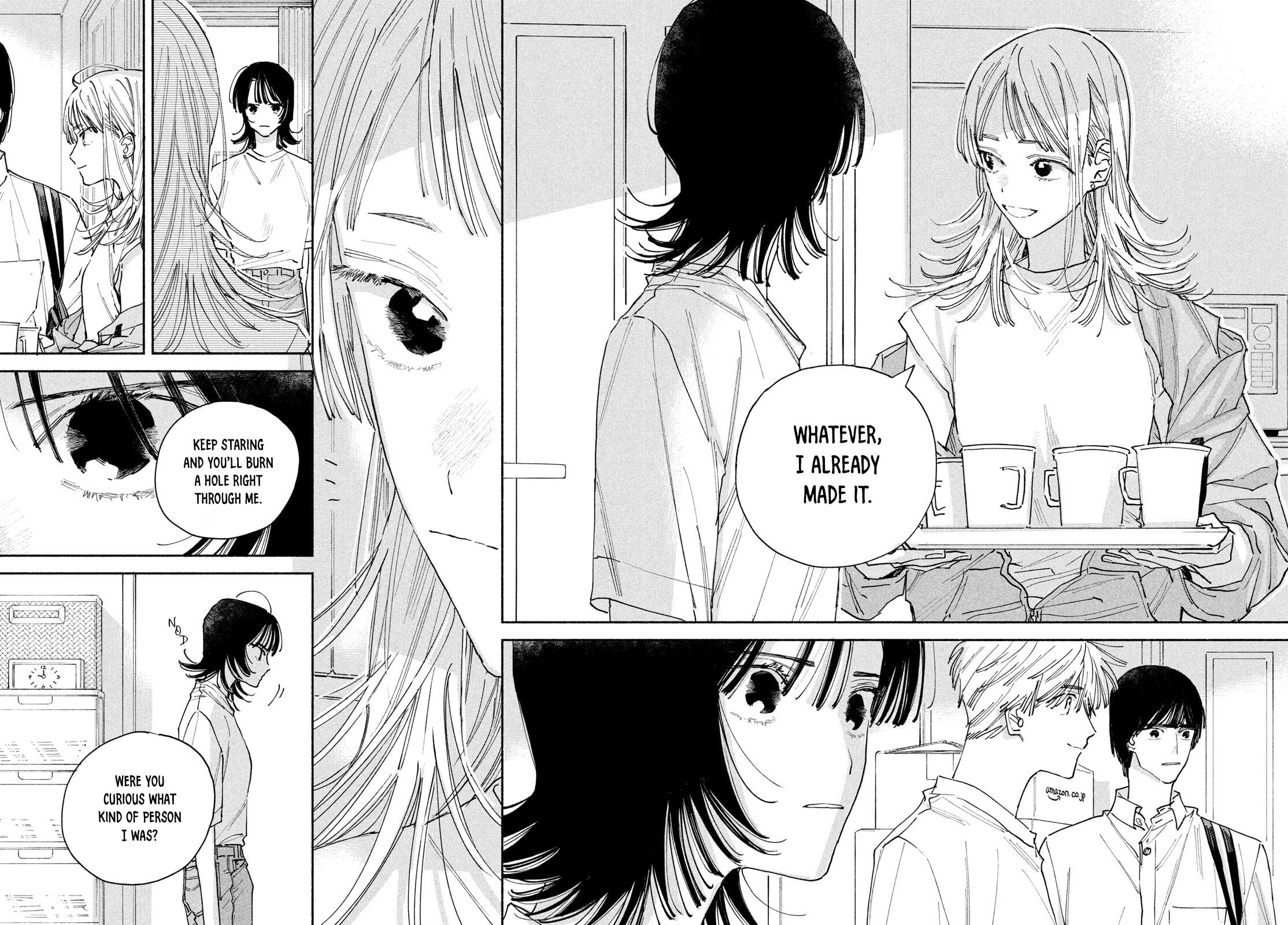 Read Manga Lover chapter 5 image 20 on Lezhin