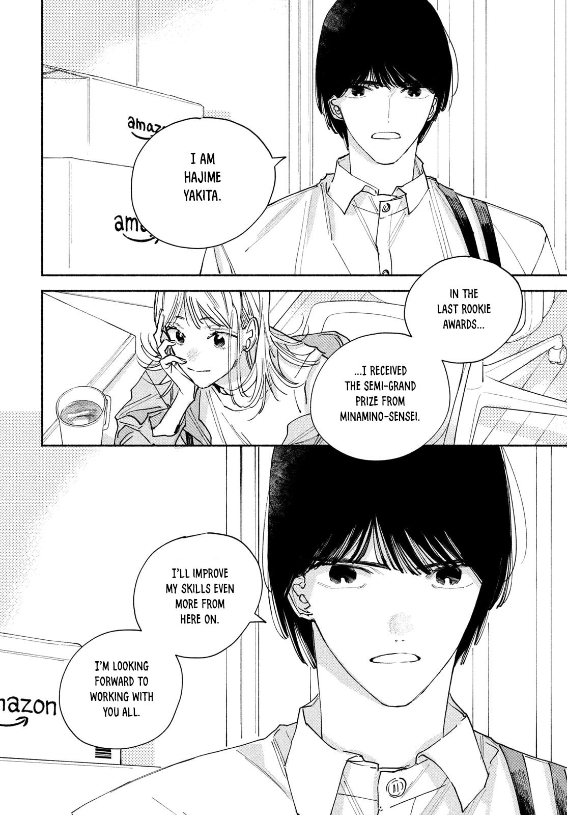 Read Manga Lover chapter 5 image 23 on Lezhin