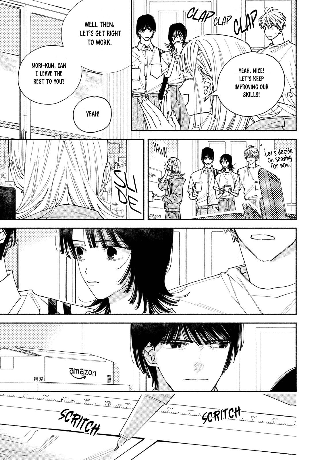Read Manga Lover chapter 5 image 24 on Lezhin