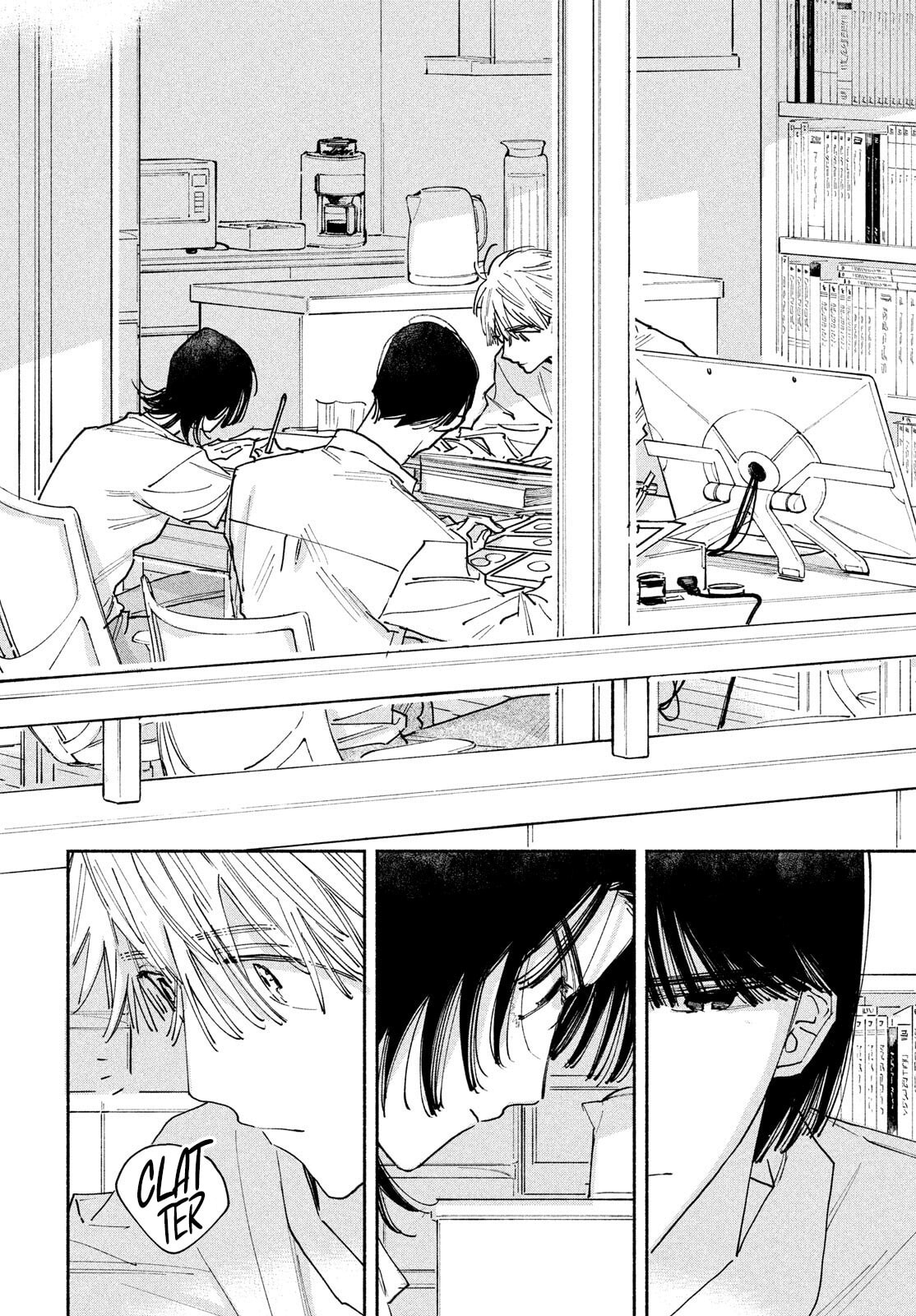 Read Manga Lover chapter 5 image 25 on Lezhin
