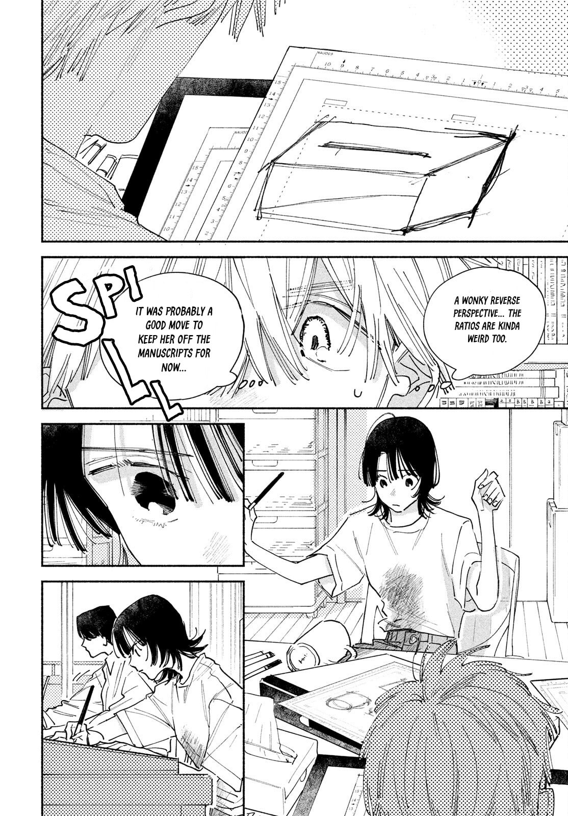 Read Manga Lover chapter 5 image 27 on Lezhin
