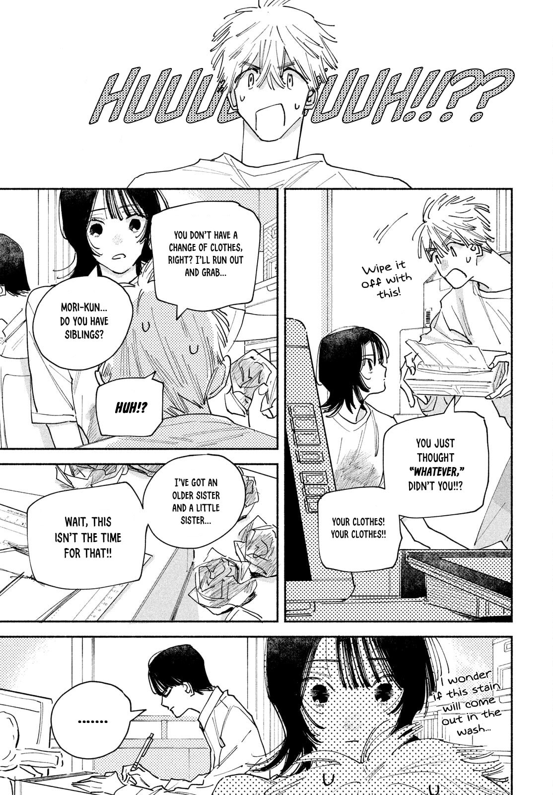 Read Manga Lover chapter 5 image 28 on Lezhin