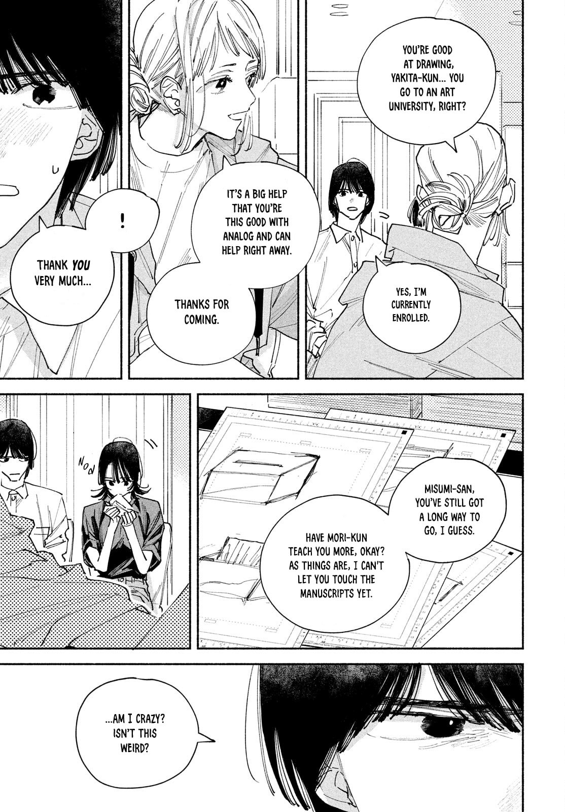 Read Manga Lover chapter 5 image 30 on Lezhin