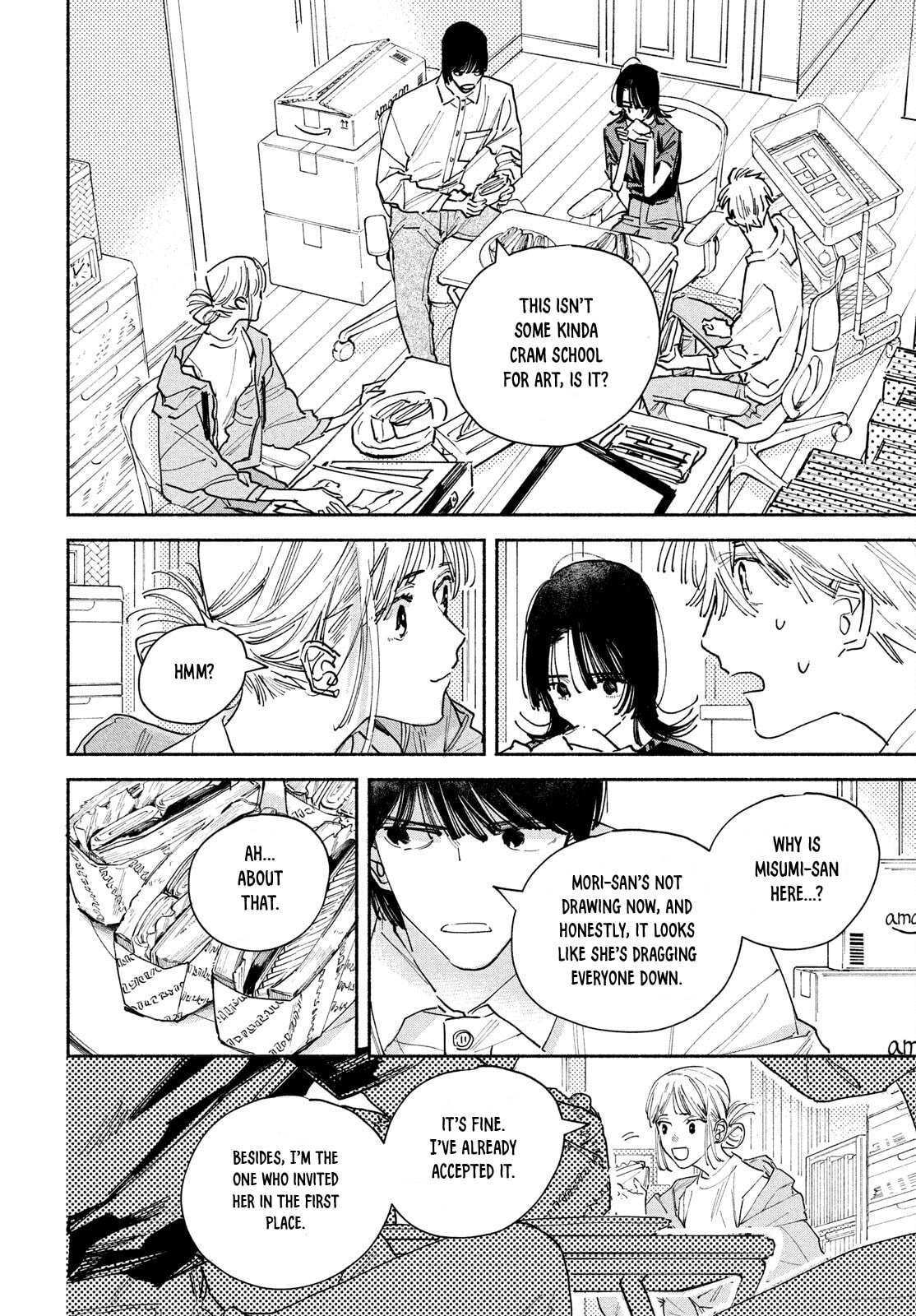 Read Manga Lover chapter 5 image 31 on Lezhin