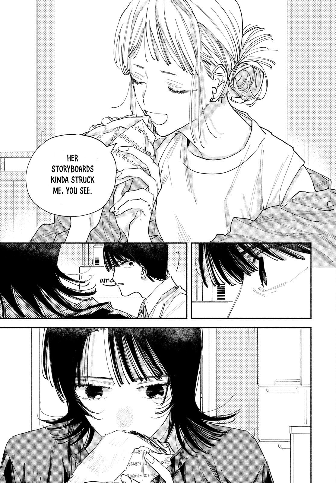 Read Manga Lover chapter 5 image 32 on Lezhin